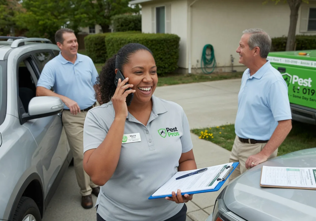 Pest Control Barneston, NE FAQs